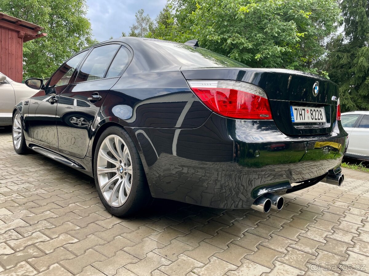 BMW M5 E60 Individual - 6