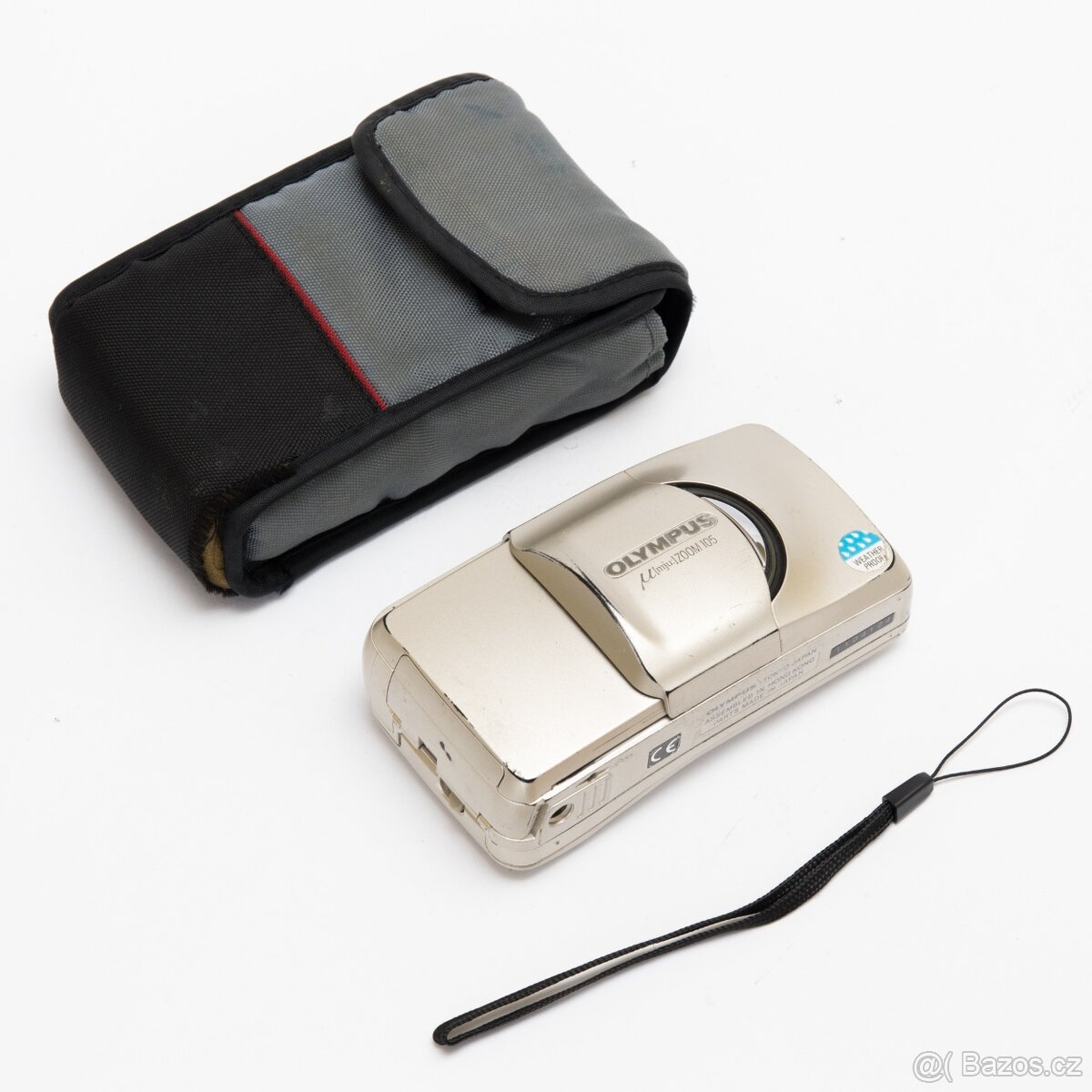 Olympus Mju - 6
