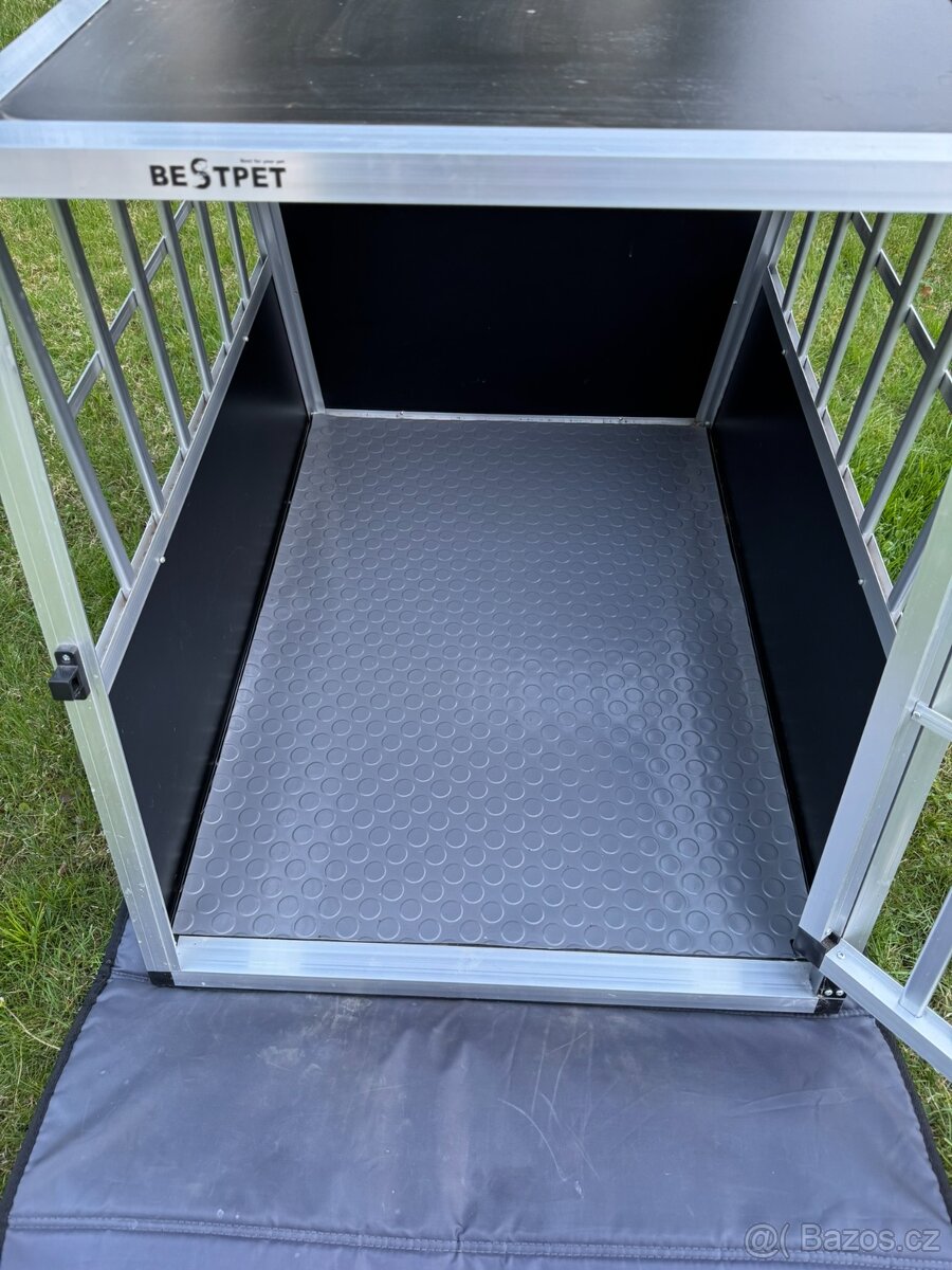 Přepravní klec pro psa - 6