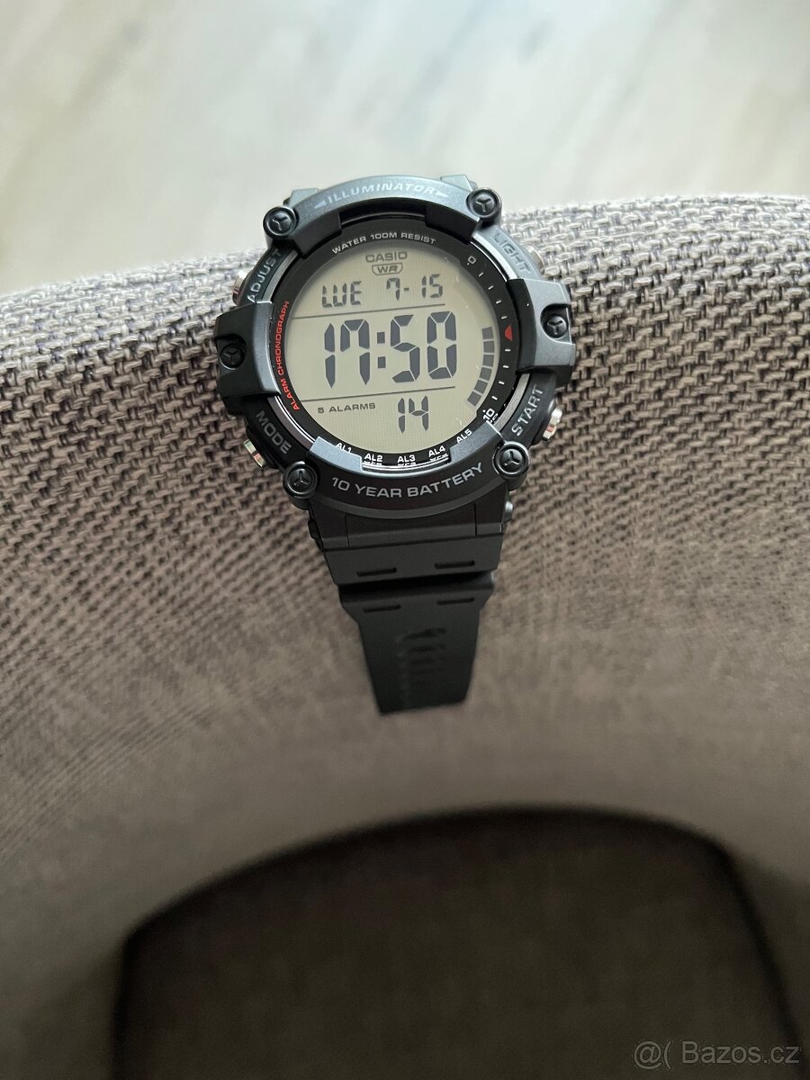 CASIO Hodinky - 6