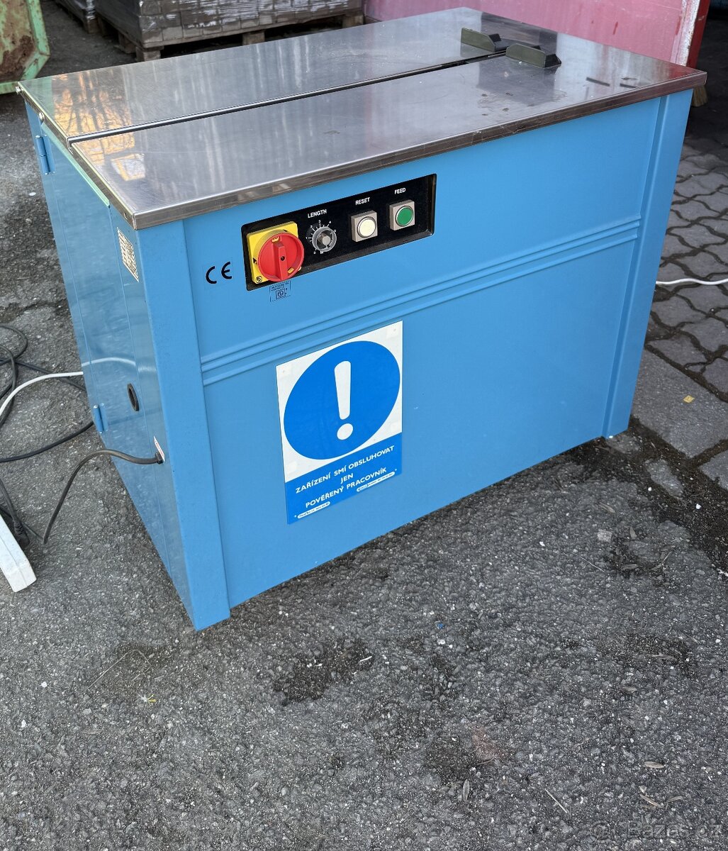 Stolní poloautomat M-PAC - 6