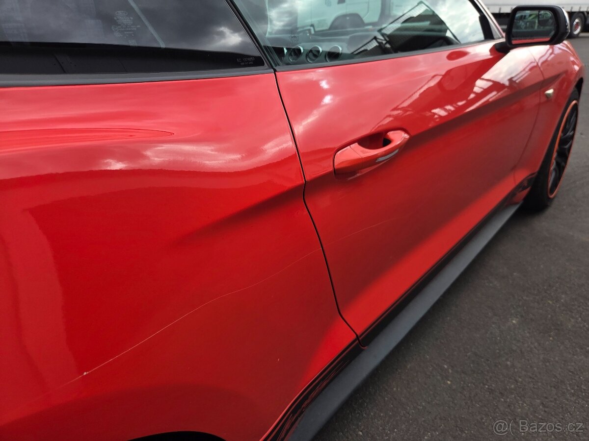 FORD MUSTANG 3.7 V6 2015 HAVAROVANÉ - 6