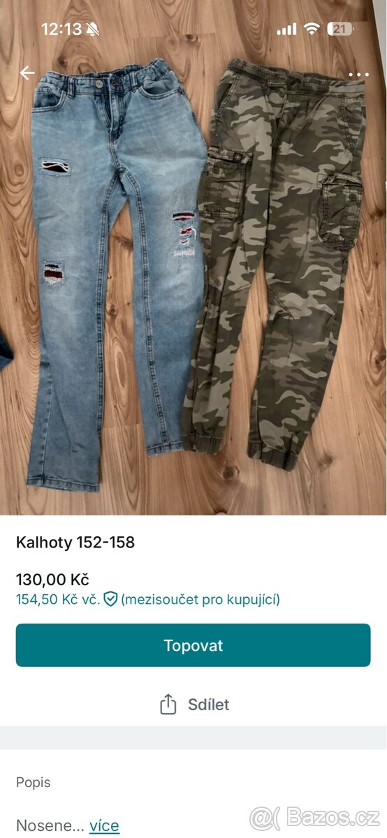 Obleceni kluk - 6