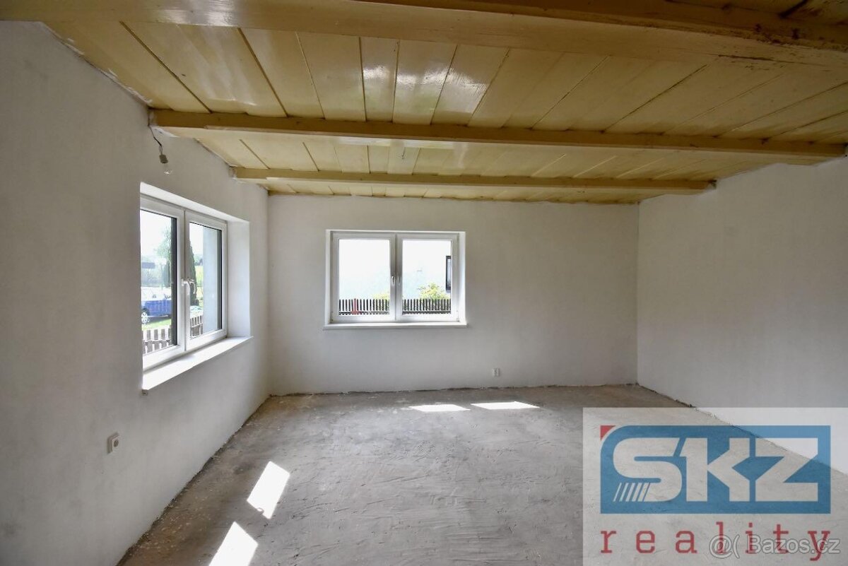 Rodinný dům 6+kk se zahradou v Jiříkově, okr. Děčín - 6