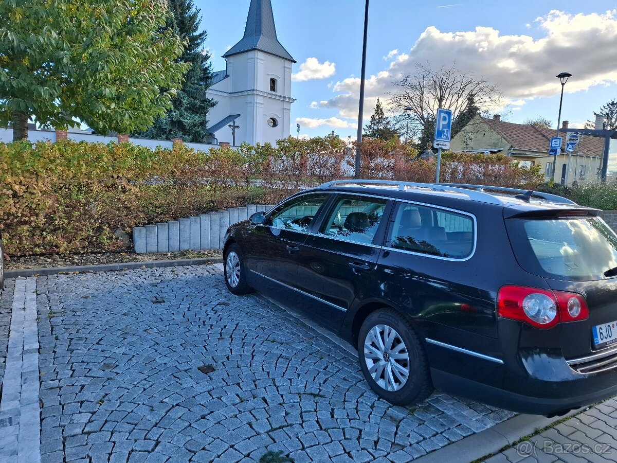 Prodám VW passat b6 1.9 TDI 125kw - 6