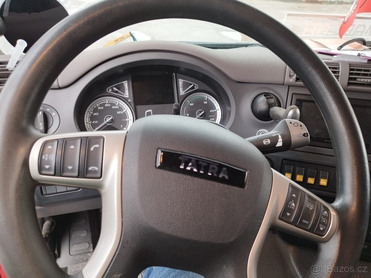 2x TATRA PHOENIX 450 4x4 Tahač TRAKTOR - 6