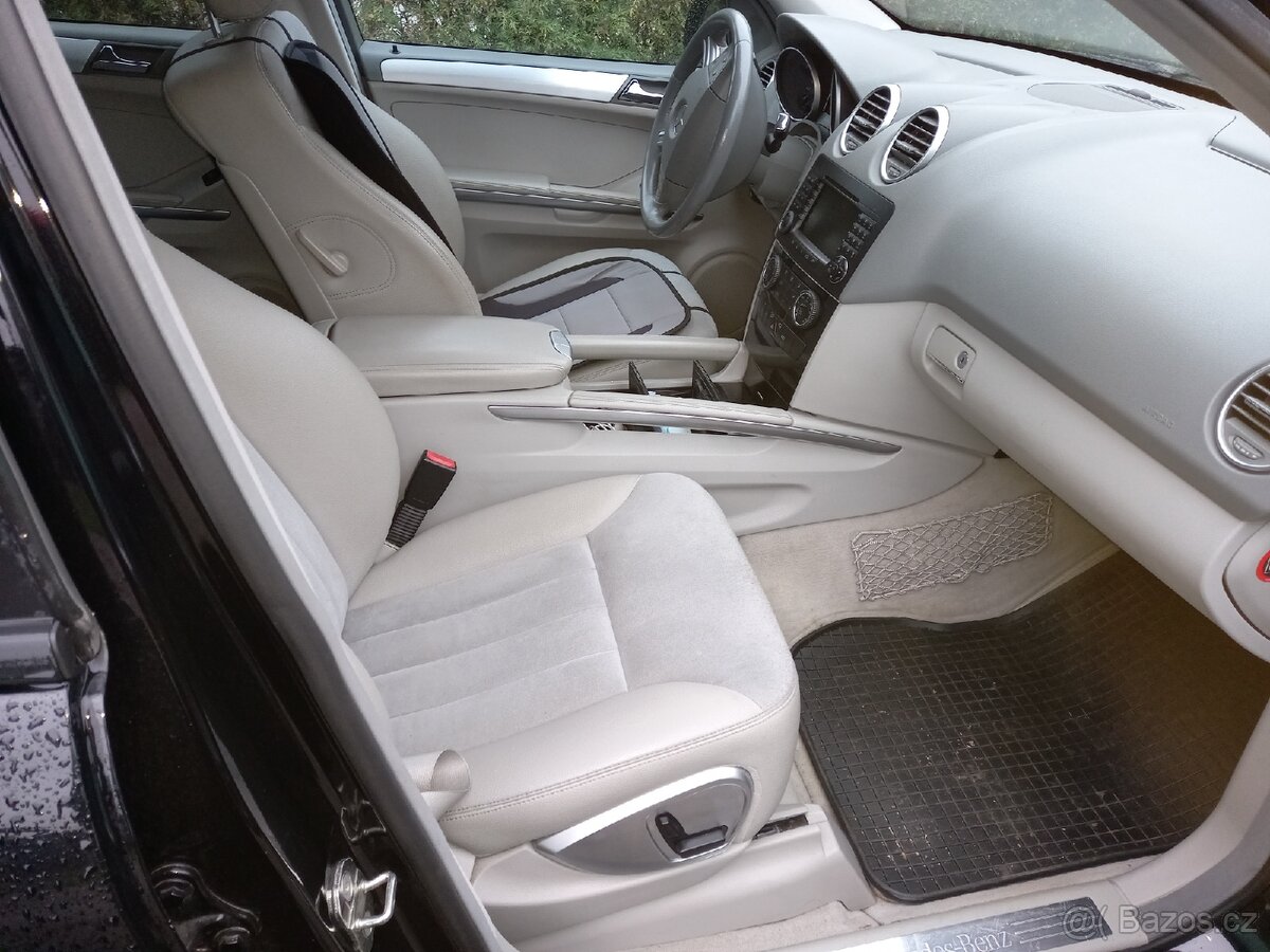 Prodám MB W164 ML320Cdi - 6