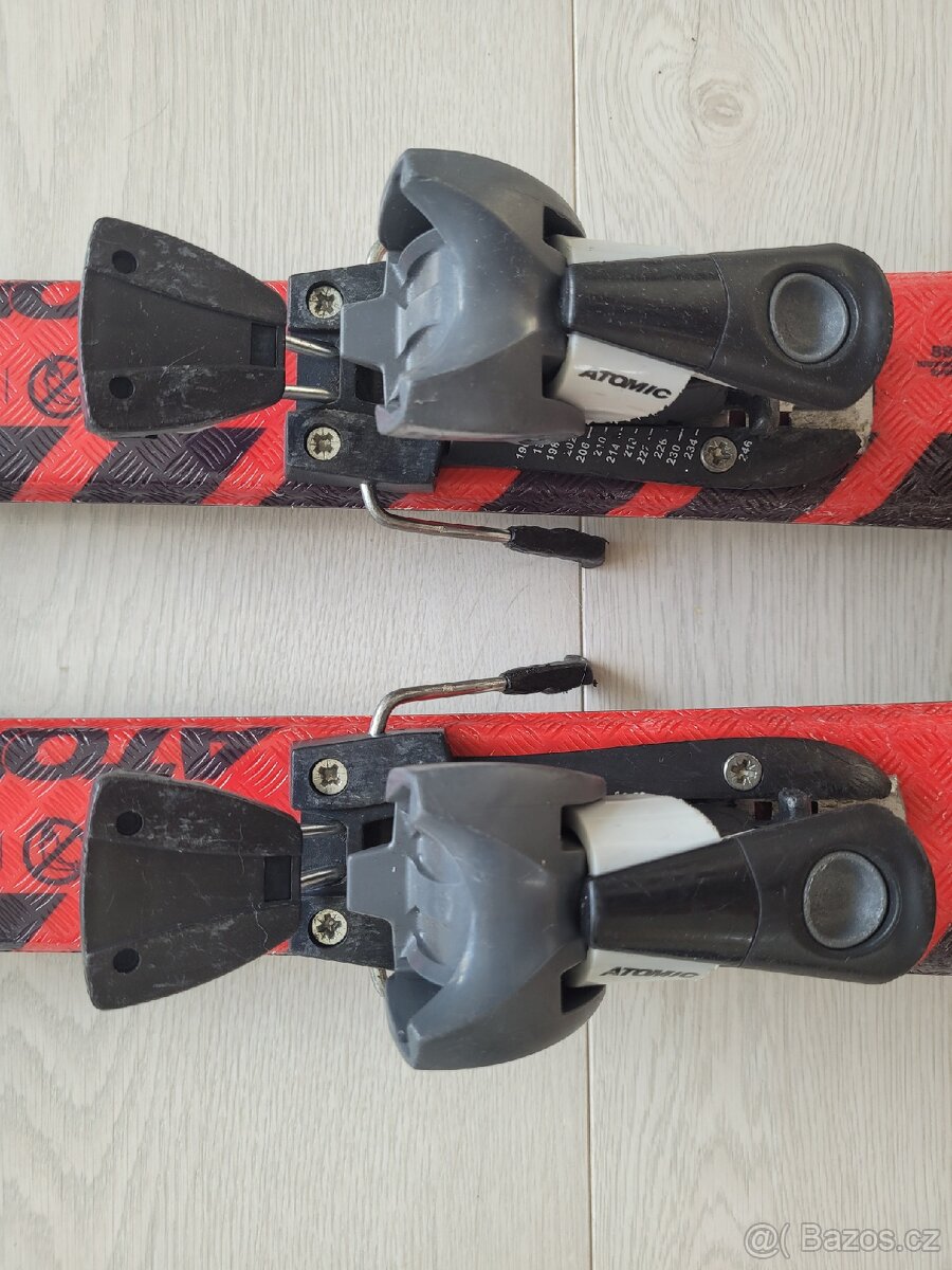 Dětské lyže Atomic 110 cm - 6