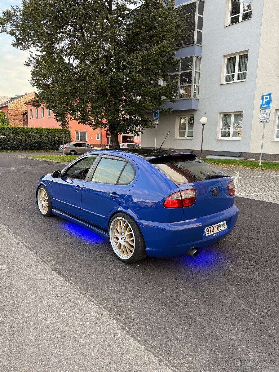 Seat Leon 1.9 TDI Arl - 6