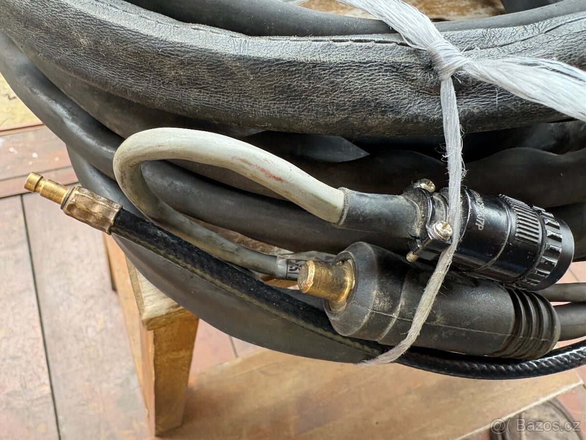 Svařovací kabely TIG , SELCO - 6