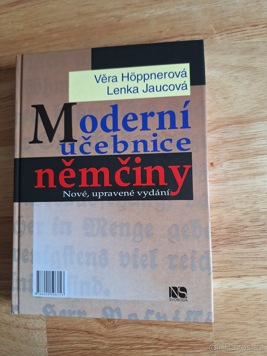 Učebnice SŠ,gymnázia,VŠ - 6
