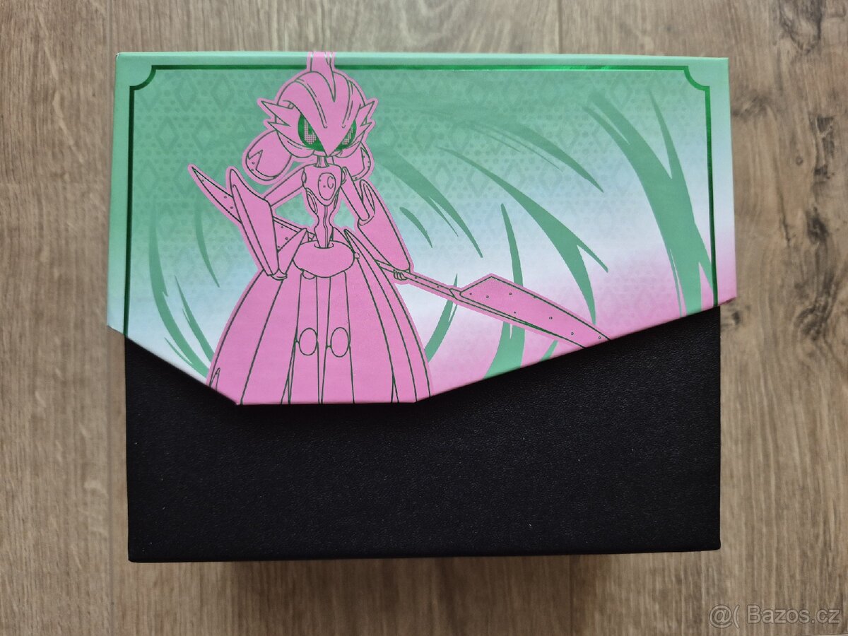 511 ks Pokémon Paradox Rift s příslušenstvím - 6