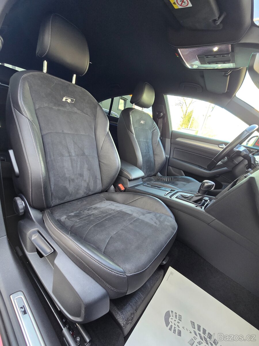 VW ARTEON 2,0TSI 200kW 4x4 DSG R-LINE KŮŽE+NAVI+KAMERA -DPH - 6