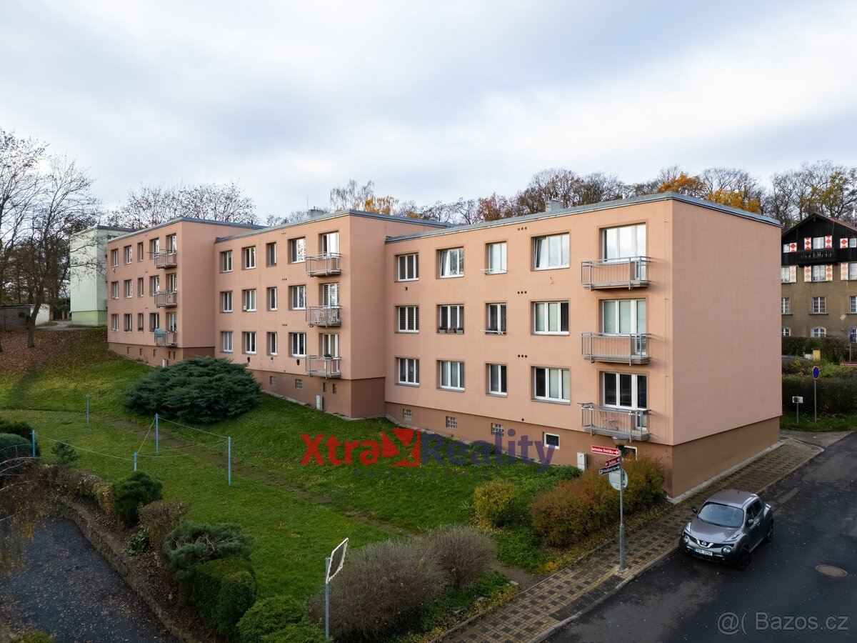 Prodej bytu 2+kk 52 m², DV, ev.č. 00074 - 6