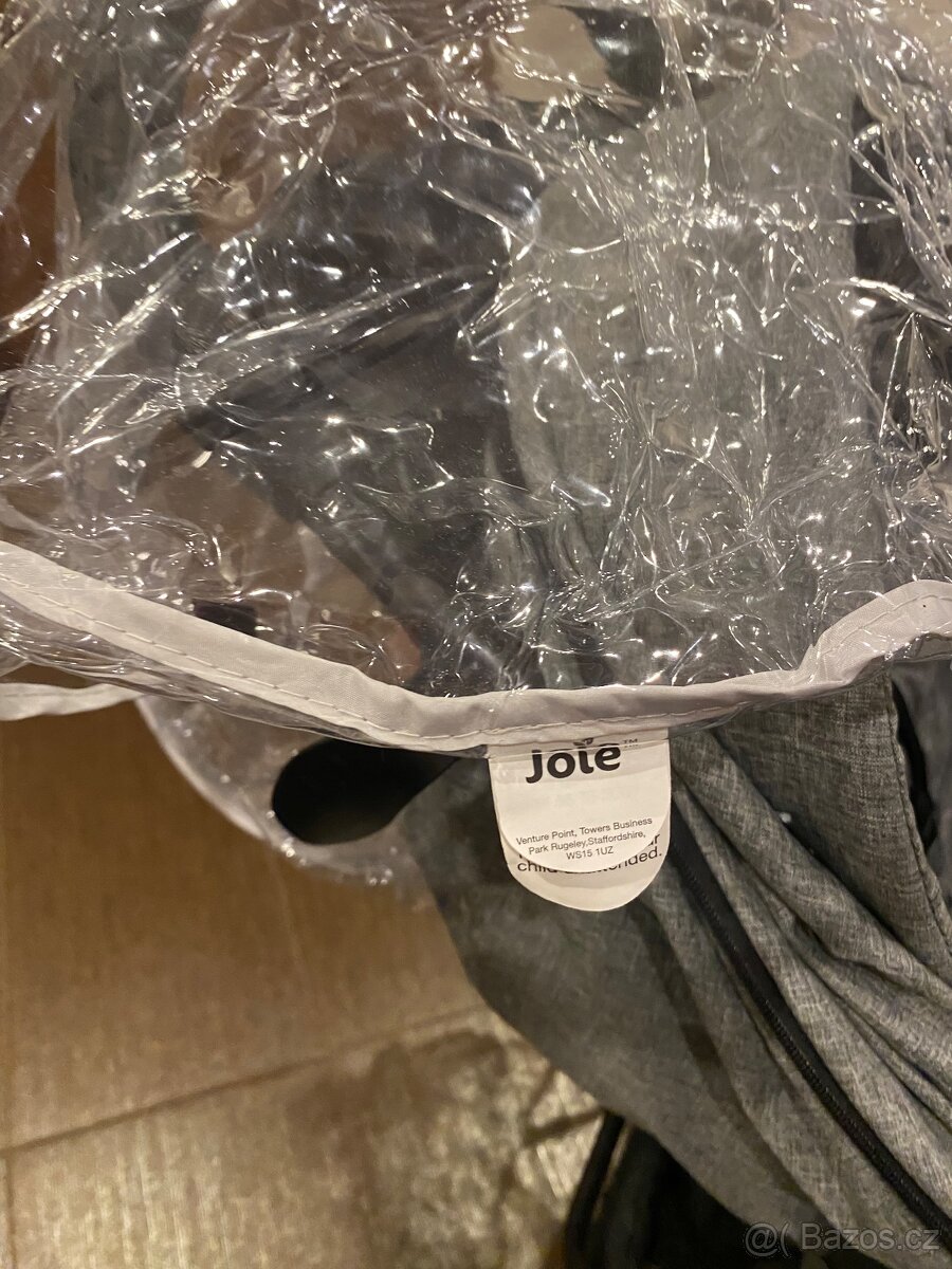 Sportovní kočárek značka Joie - 6