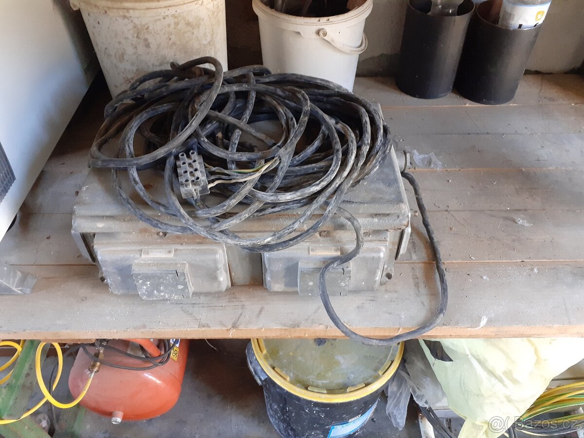 Stavební rozvaděč - 6