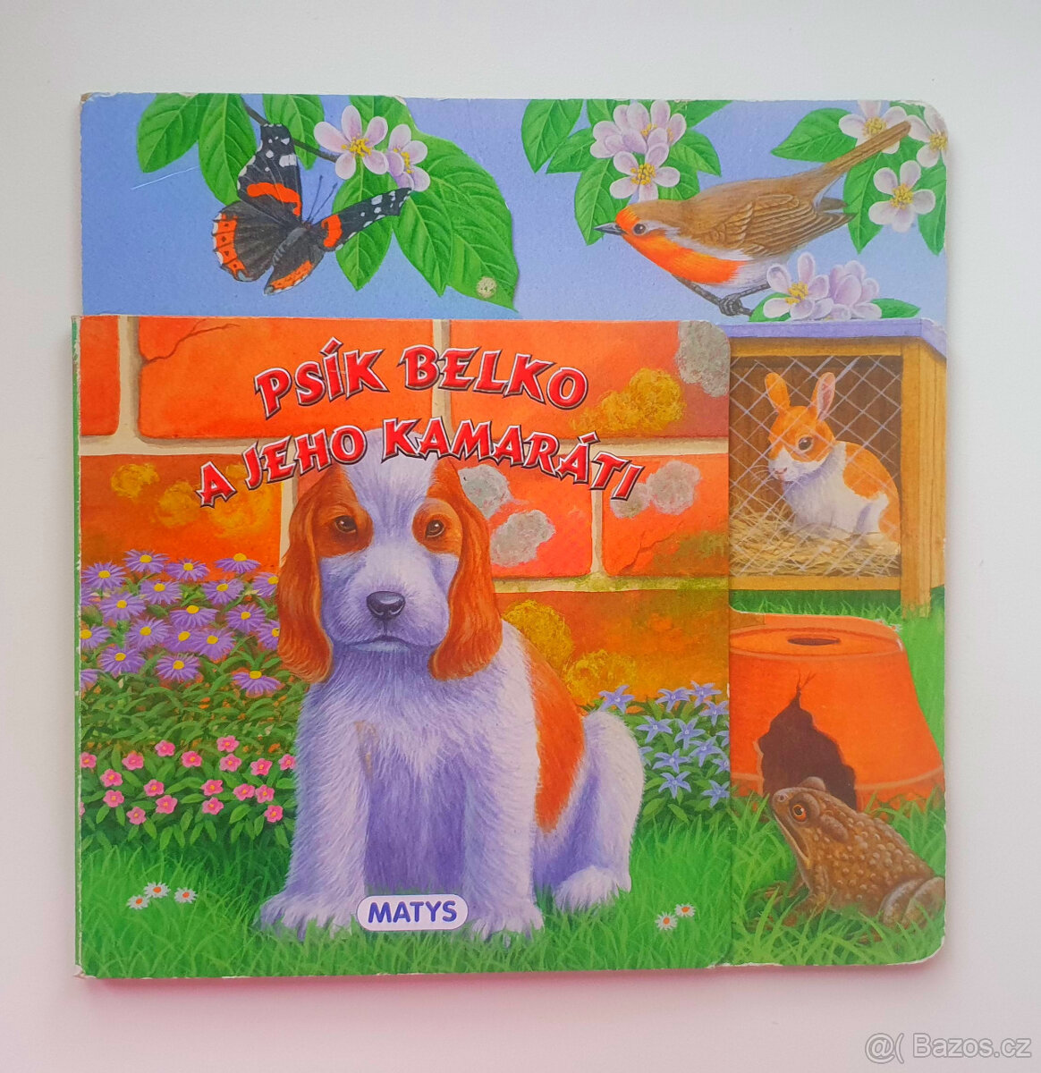 Dětské knihy za 1 EUR. ♥ : - - 6