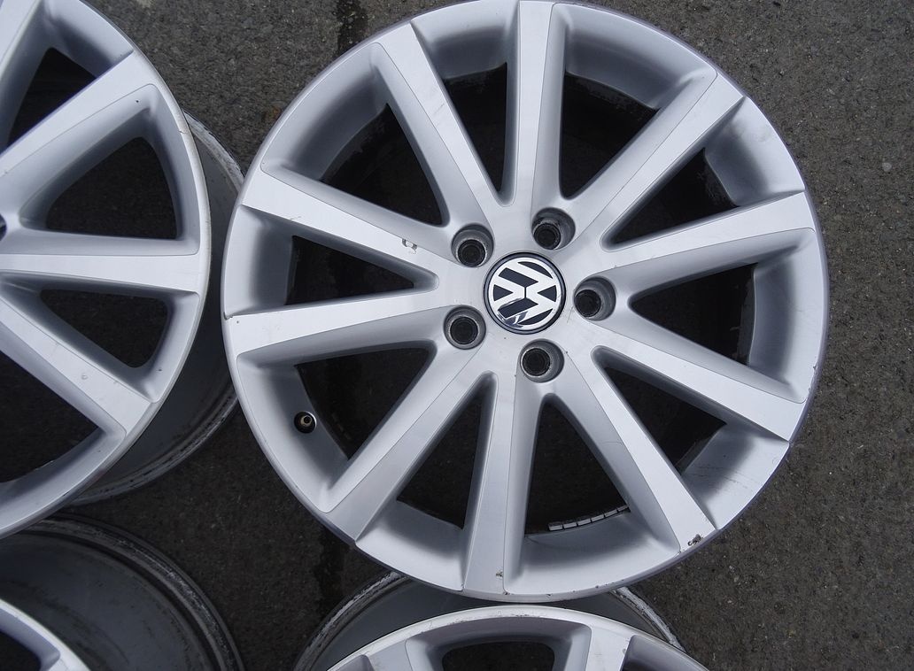 Alu disky origo Volkswagen, 17", 5x112, ET 47, šířka 7,5J - 6