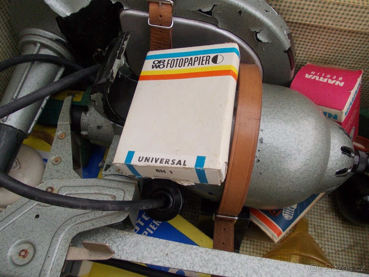 stará promítačka - 6