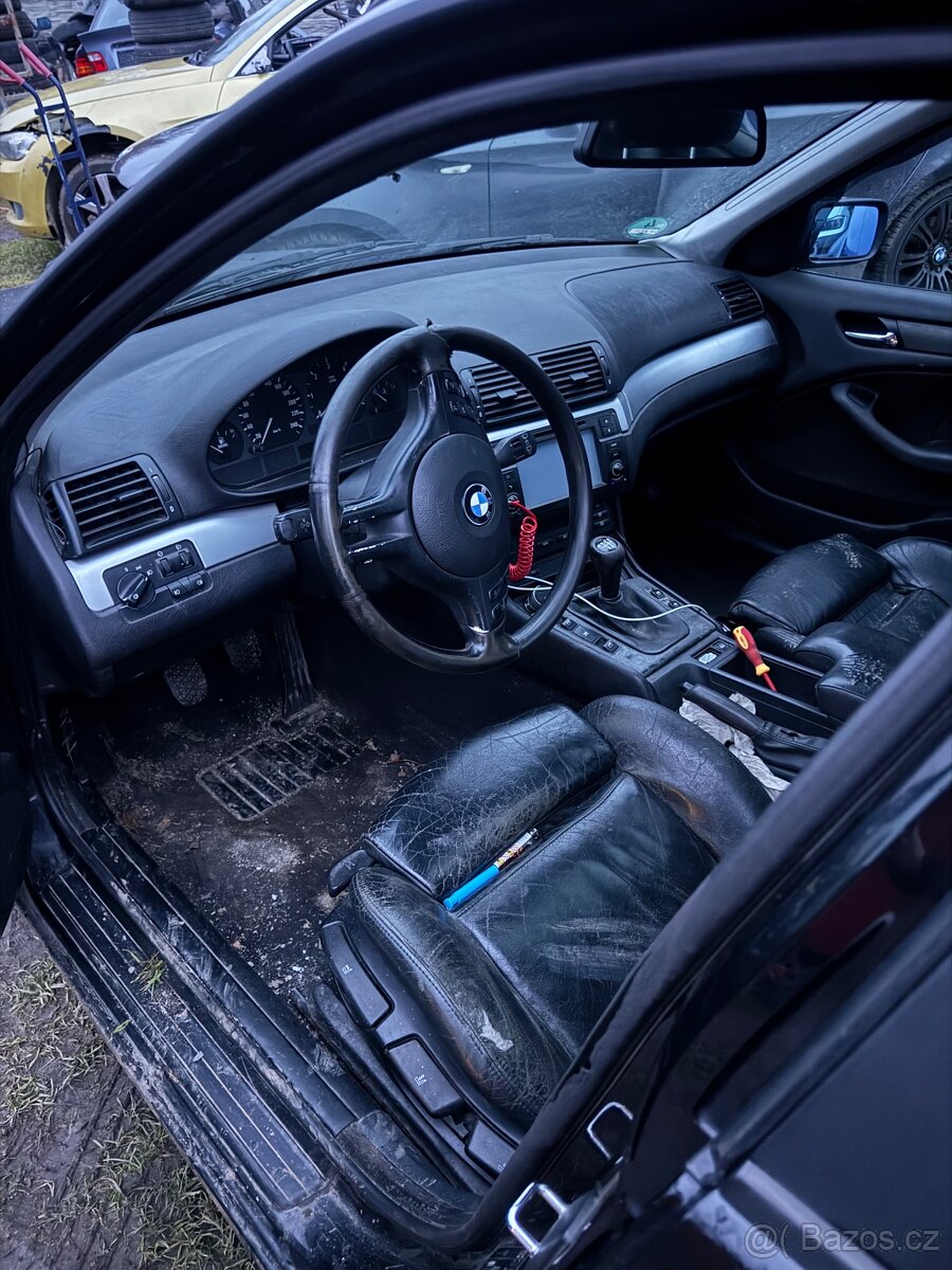 BMW e46 320d 110kw manual - 6