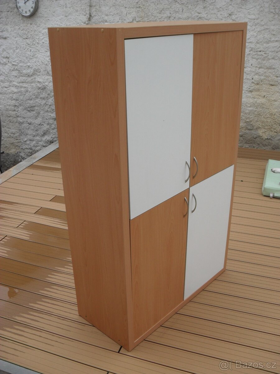 KOMODA, SKŘÍN, ZAKÁZKOVÁ VÝROBA, DVOJITĚ ZESÍLENÝ RÁM - 6