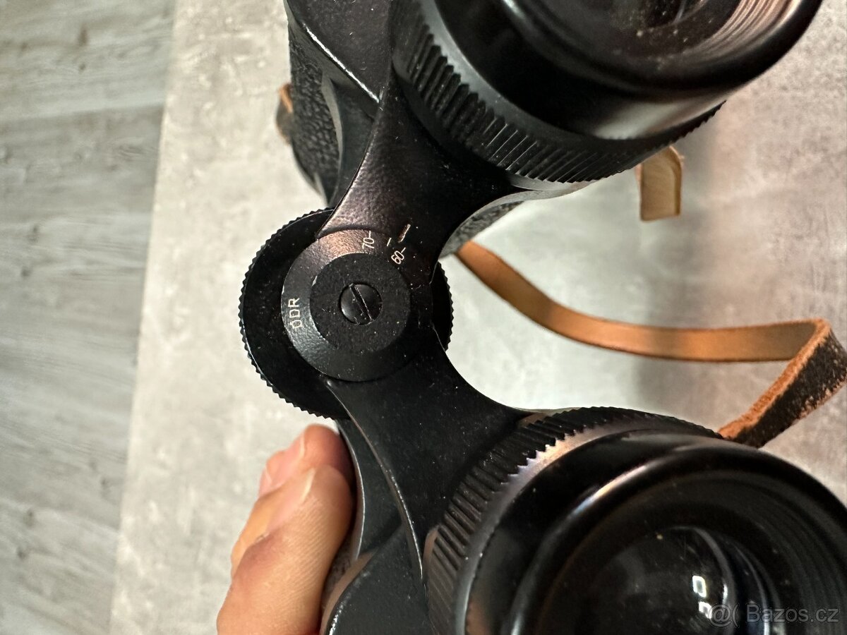 Dalekohled Carl Zeiss Jena - Deltrintem 8x30 - 6