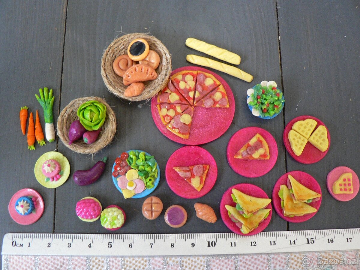 Jídlo pro panenky - 6