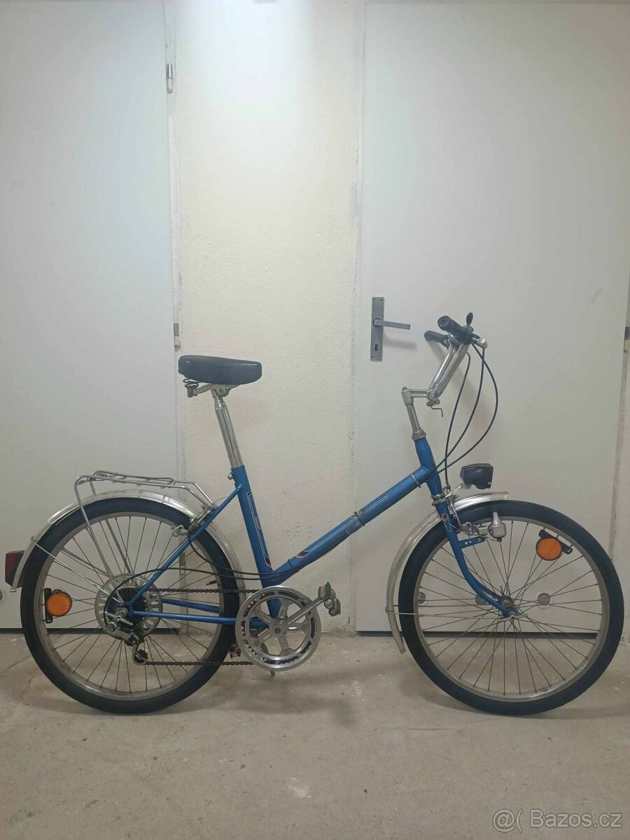 2x retro jízdní kolo - 6
