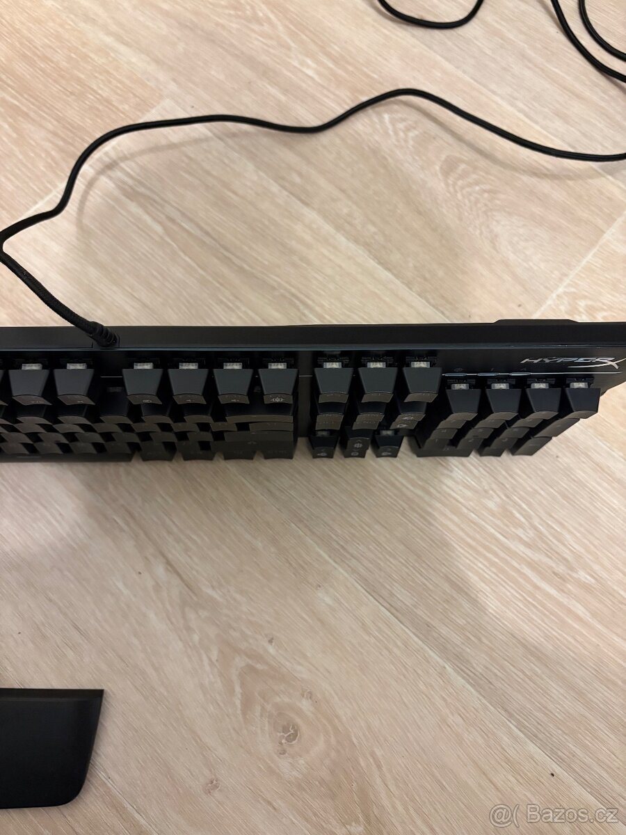 Herní klávesnice HyperX Alloy MKW100 - 6