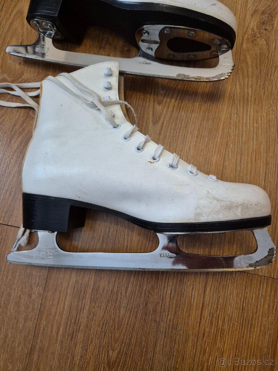 Dámské, dívčí brusle stélka 25 cm - 6