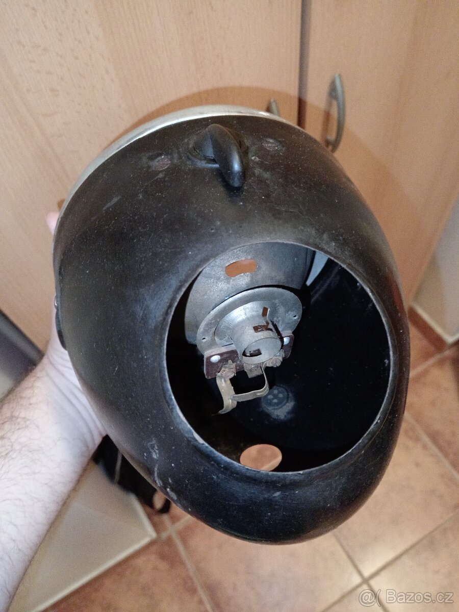 Světlo OGAR ,ČZ 250 tourist, Jawa - 6