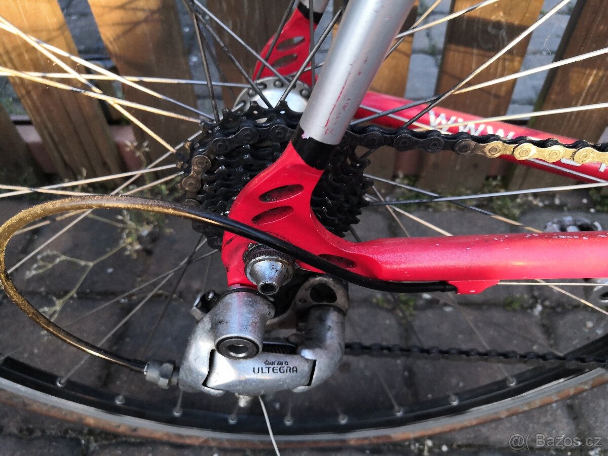 Silniční kolo karbon - 6