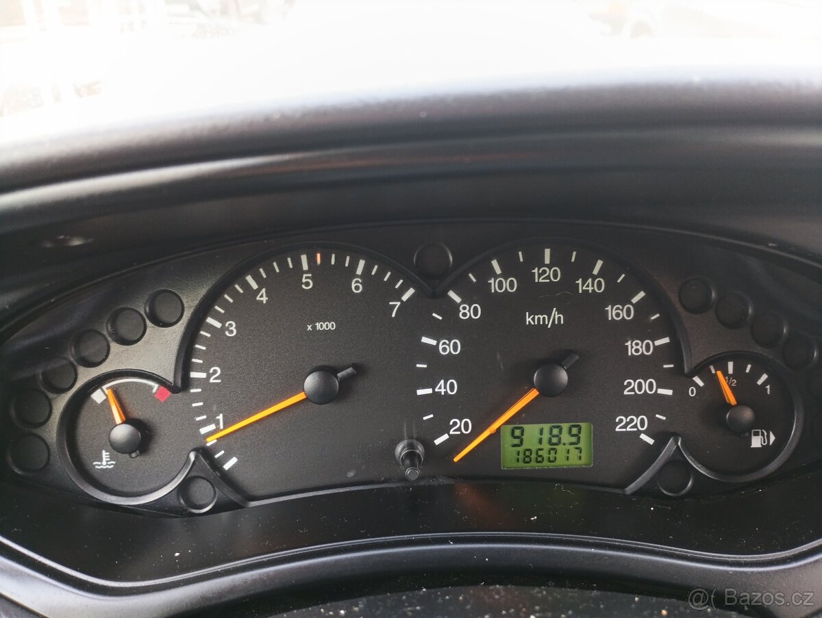 Prodám Ford Focus - 6