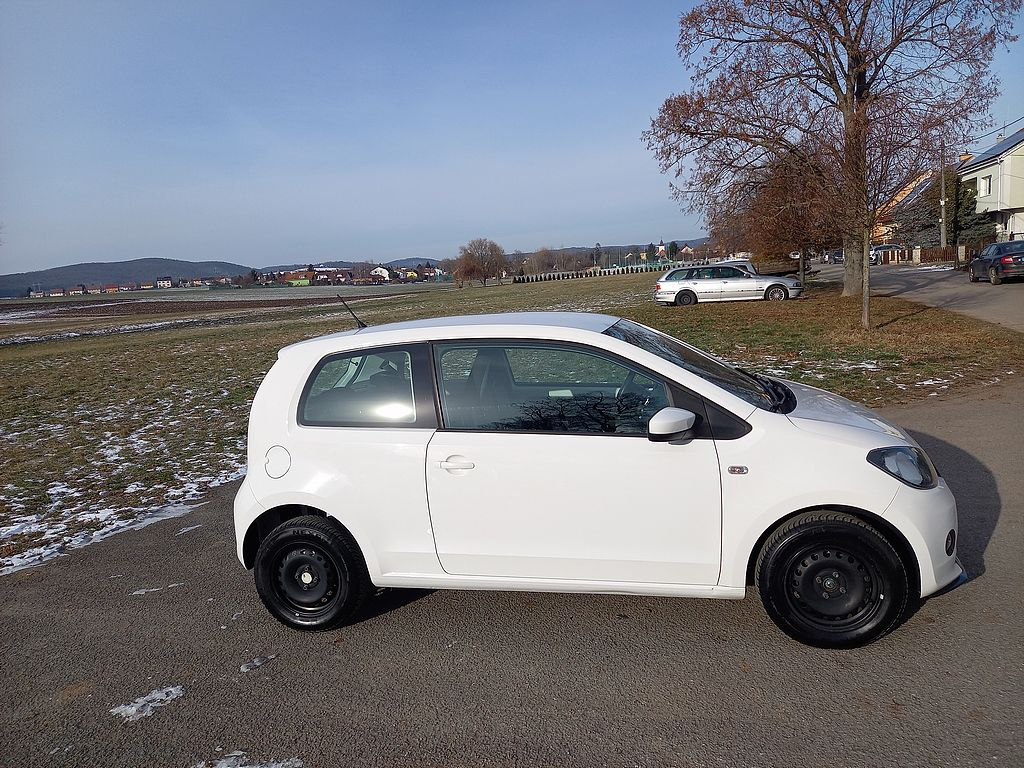 Škoda Citigo 1,0 klima+ČR - 6