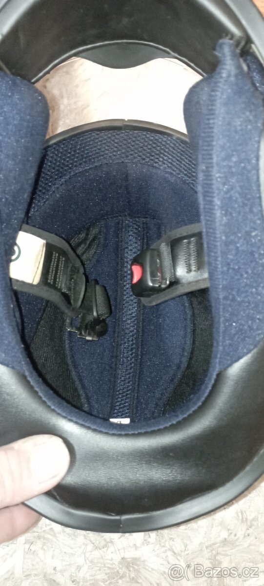 Helma na motorku - 6