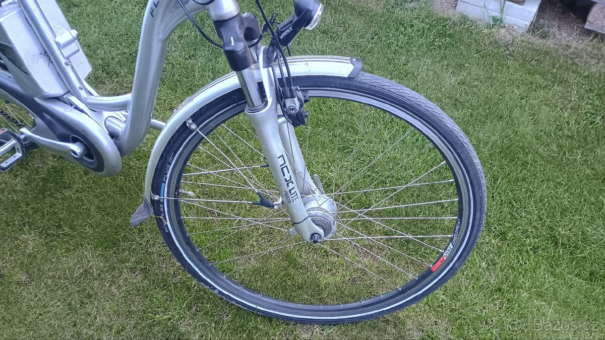 Městské elektrokolo - 6