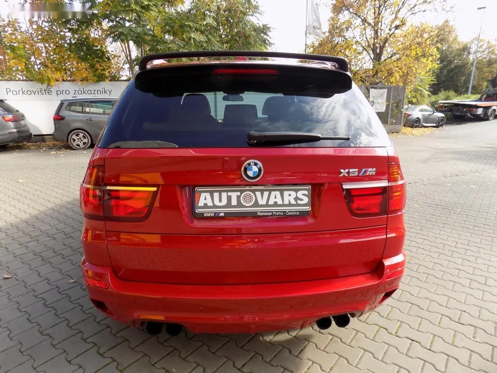 BMW X5, 4.4 V8 M - 6