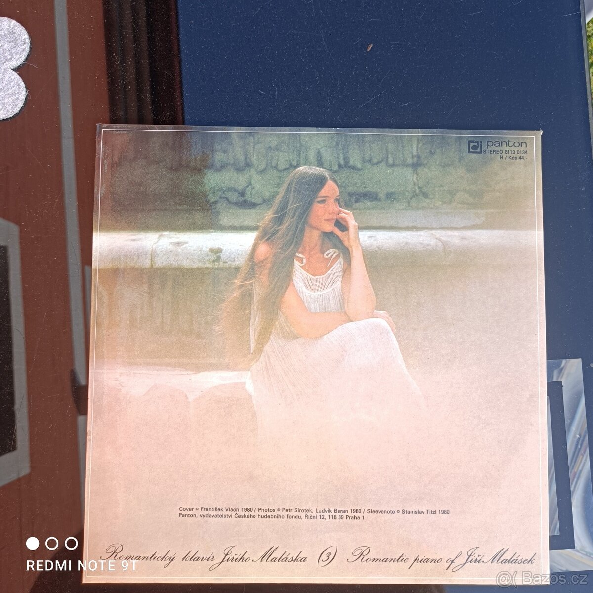 LP Zagorová, Vondráčková, Olympic - 6