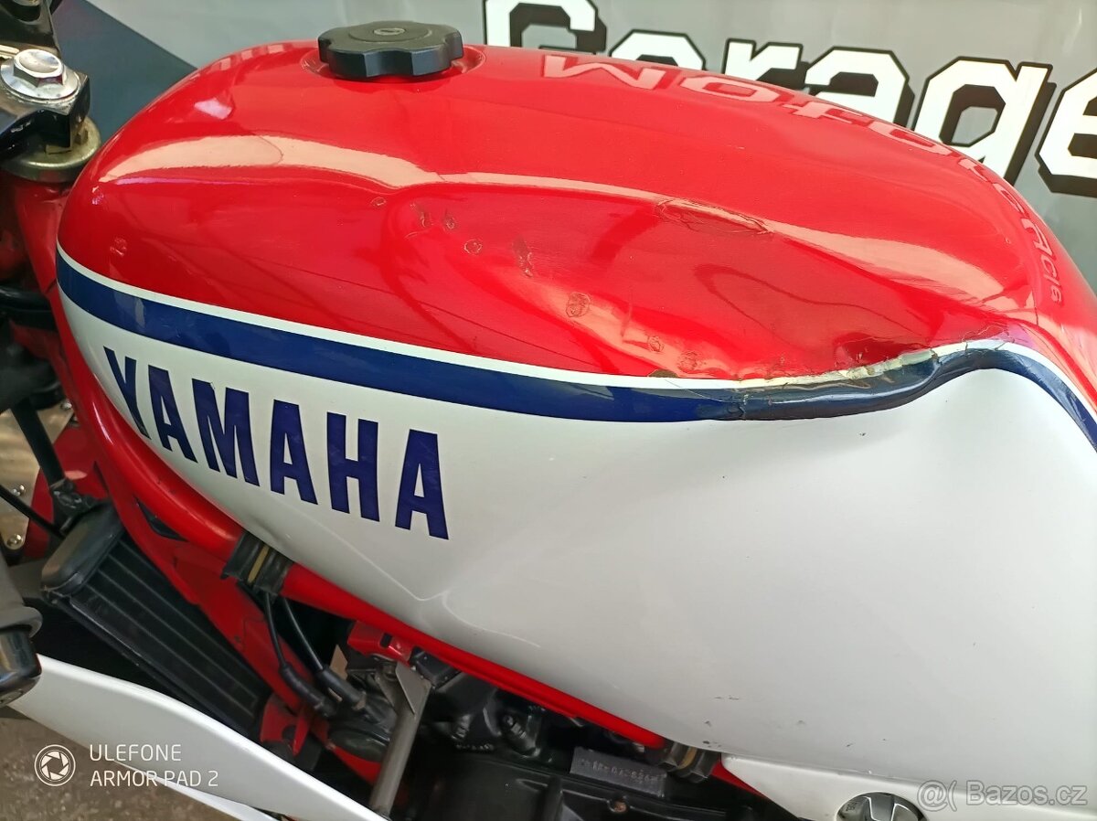 Yamaha RD 350 YVPS / 1988/ - 6