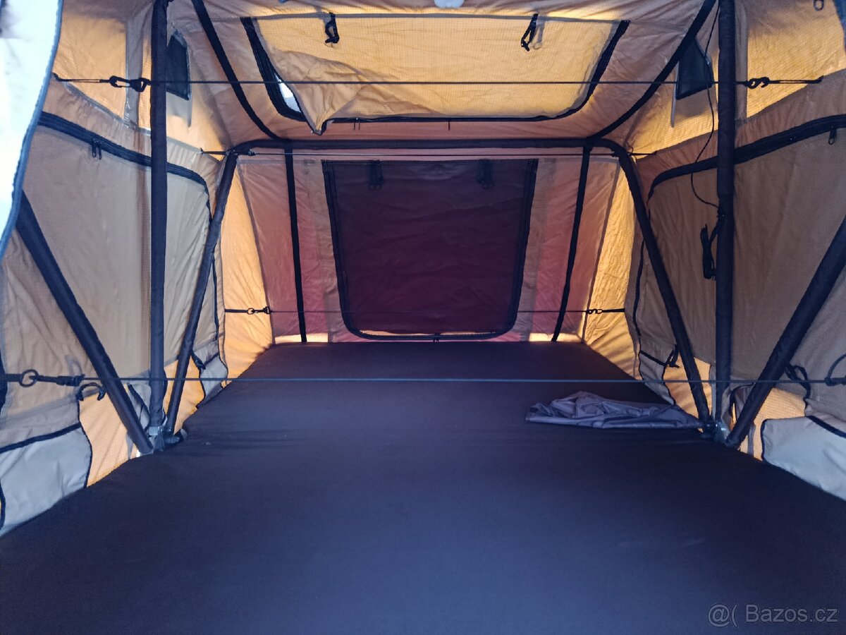 Střešní stan Escape 140 - 6