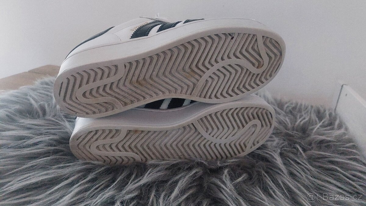 Tenisky Adidas Superstar 36.5 - 6