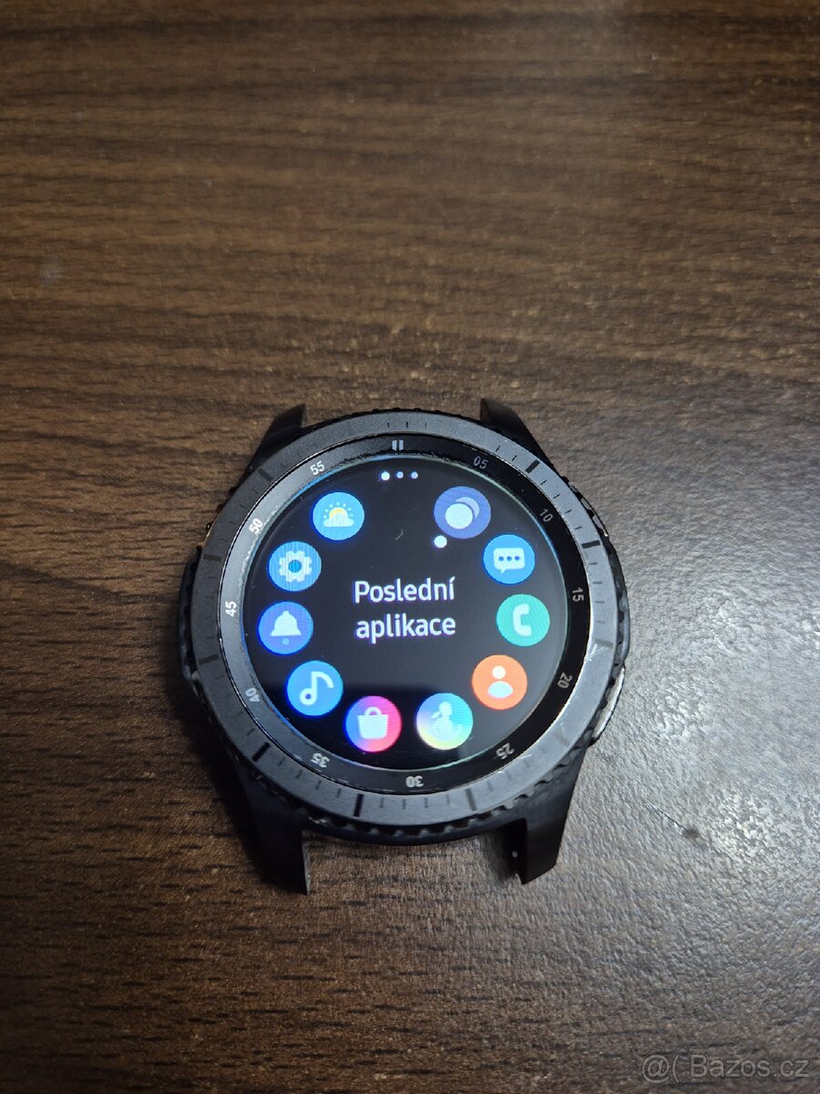 Samsung gear S3 Frontier - 6