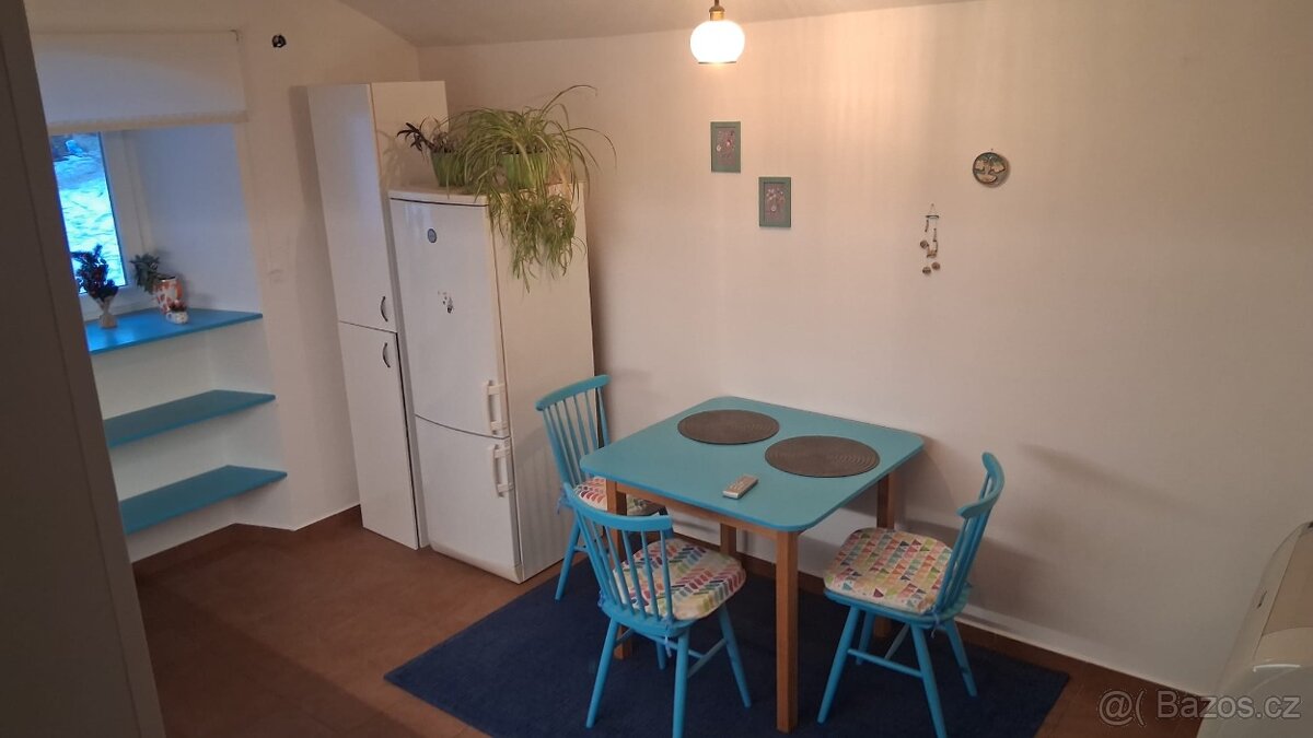 PRONÁJEM ČÁST DOMU 2+1 - 6