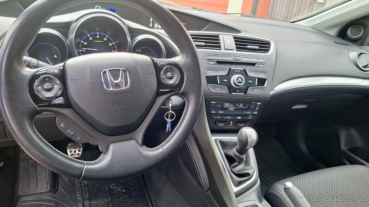 Honda Civic Tourer 1.8 benzin - 6