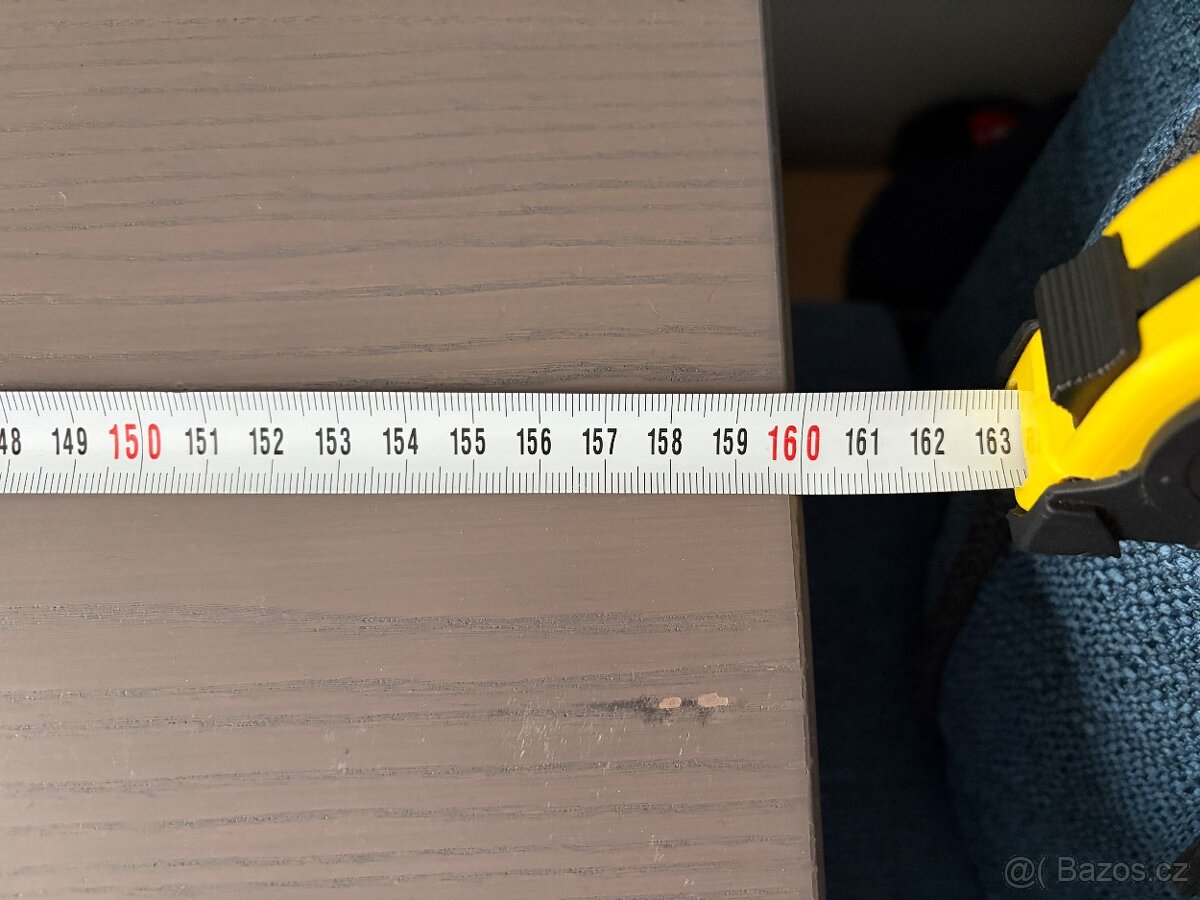 IKEA rohový psací stůl - 6