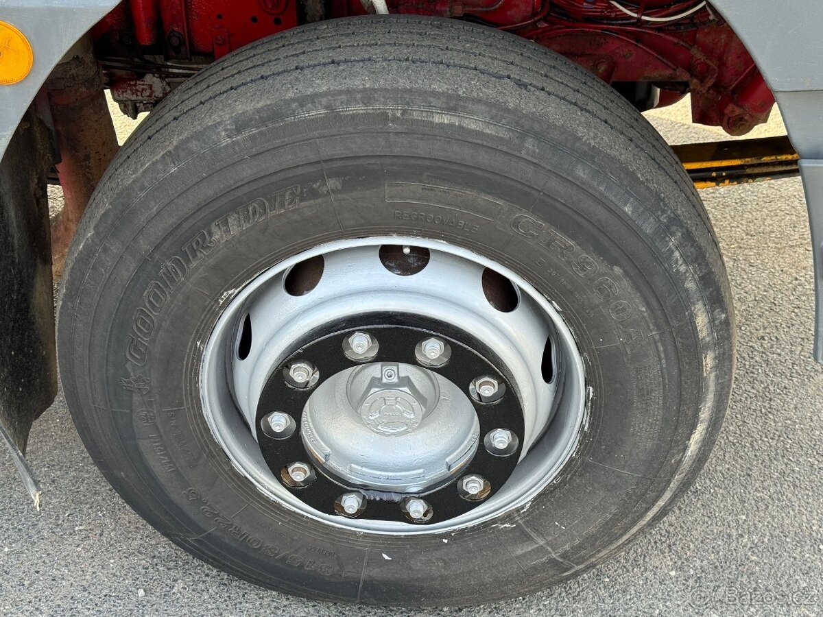 Iveco Eurotrakker 6x4 - 6