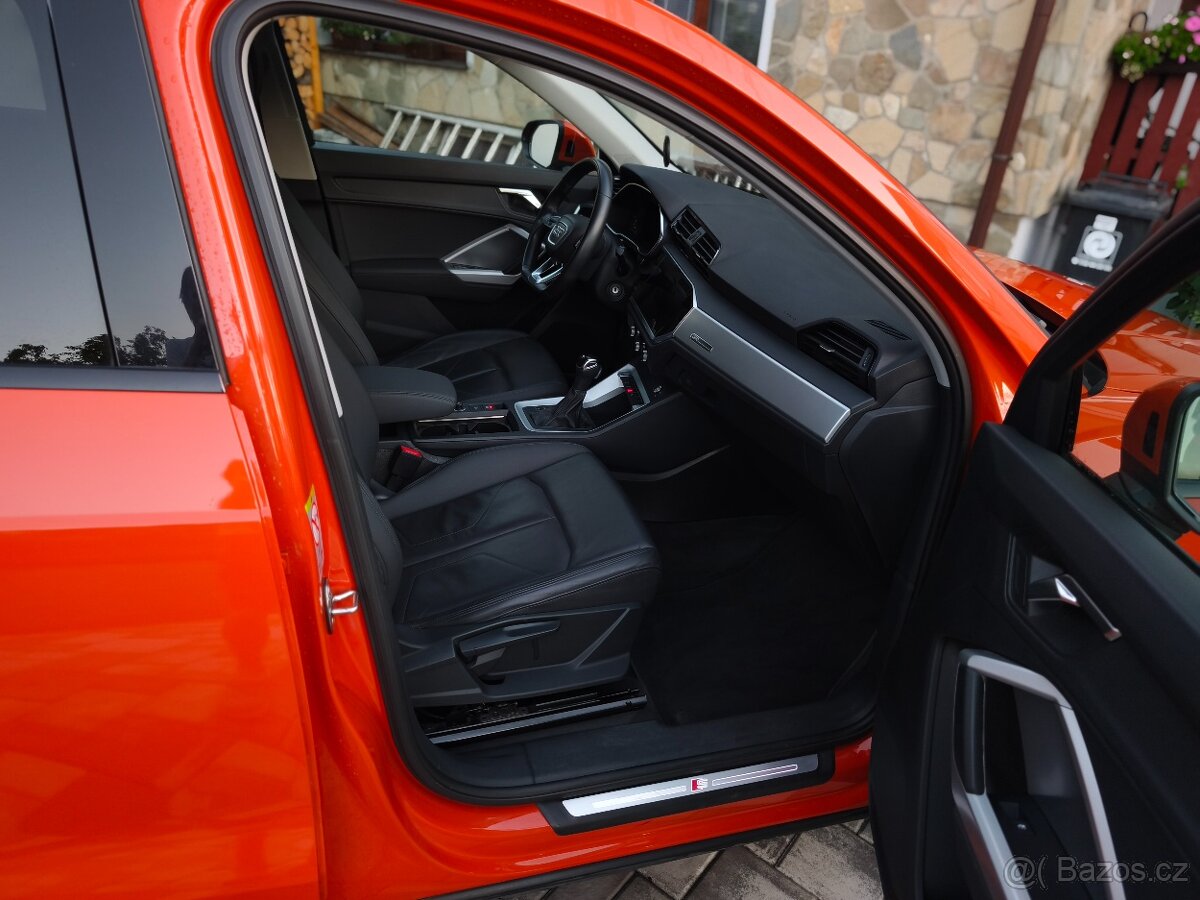 Audi Q3 1.5TFSI S-Line ,automat - 6