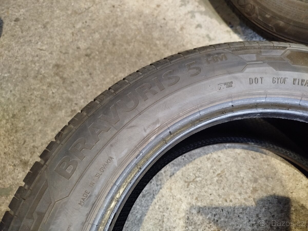 Letní pneu 205/55/R16 - 6