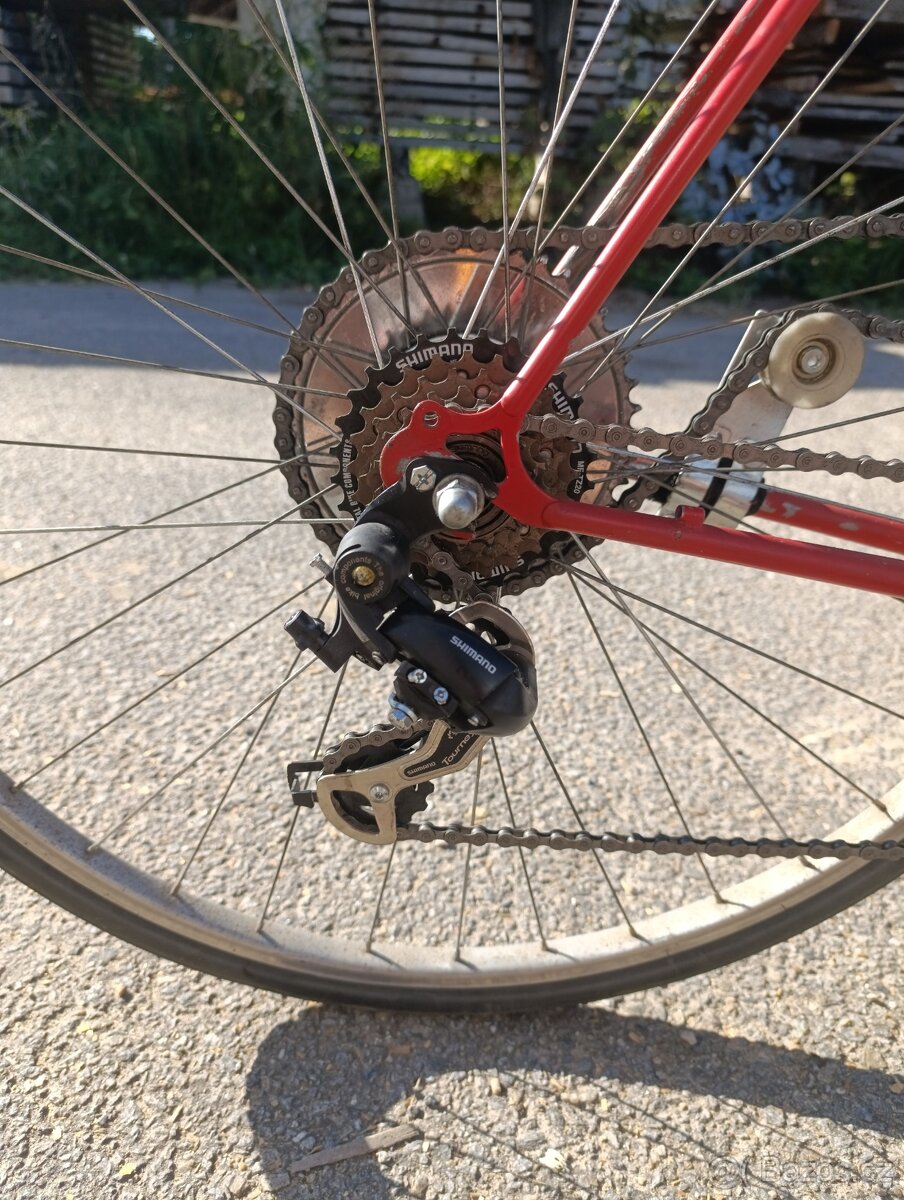 Prodám motokolo Phantom 85 V4 Pro - 6