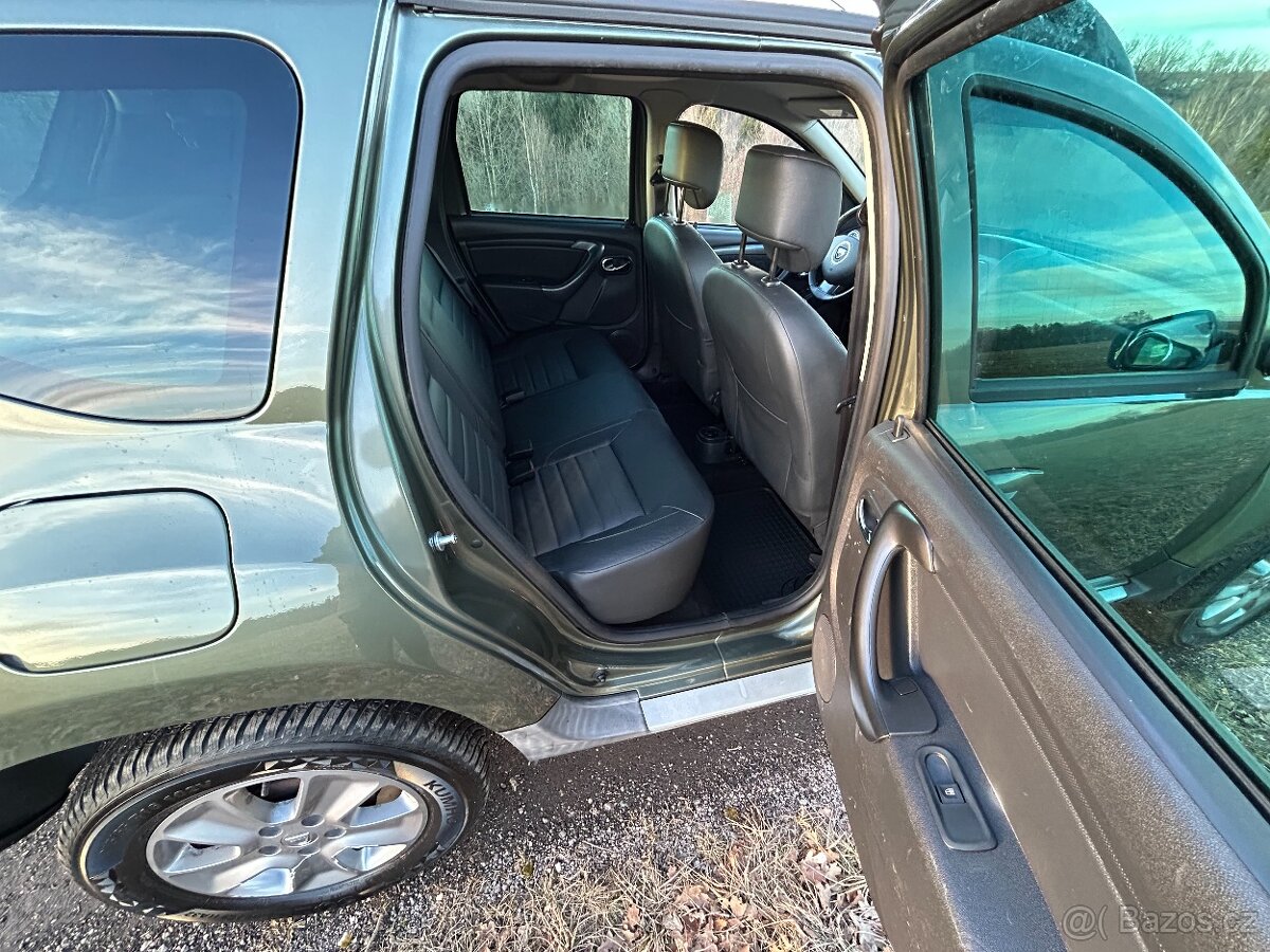 Prodám Dacia Duster 1.5 dci 4x4 - 6